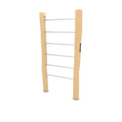 Workout ribbevegg robinia