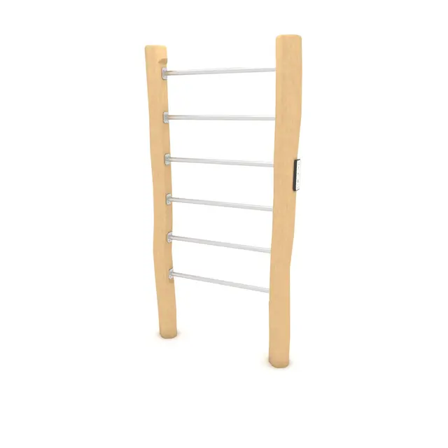 Workout ribbevegg robinia 