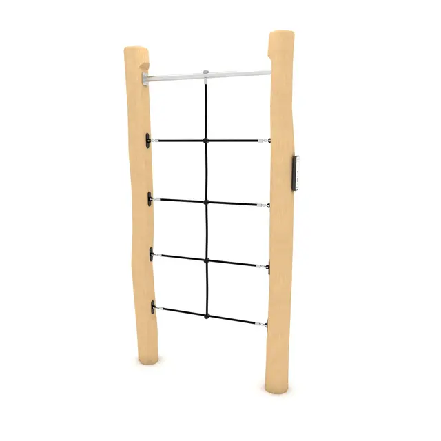 Workout klatrenett robinia 