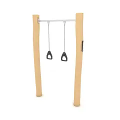 Workout treningsringer robinia