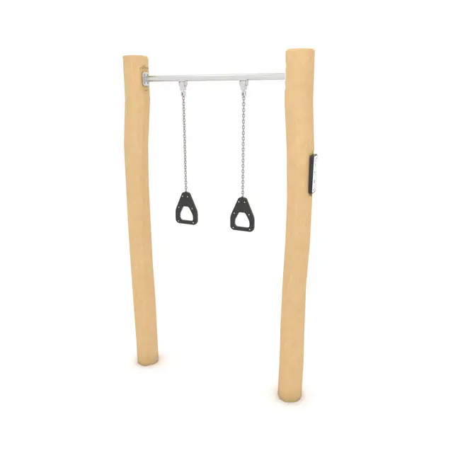 Workout treningsringer robinia 