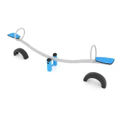 Swing klassisk vippe L270 x B36 x H80 cm