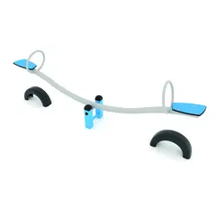 Swing klassisk vippe L270 x B36 x H80 cm