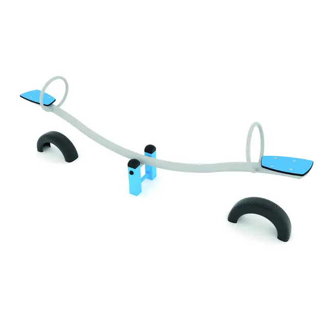 Swing klassisk vippe L270 x B36 x H80 cm 