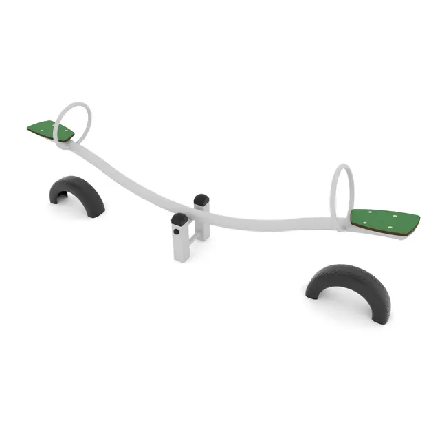 Swing klassisk vippe L270 x B36 x H80 cm 