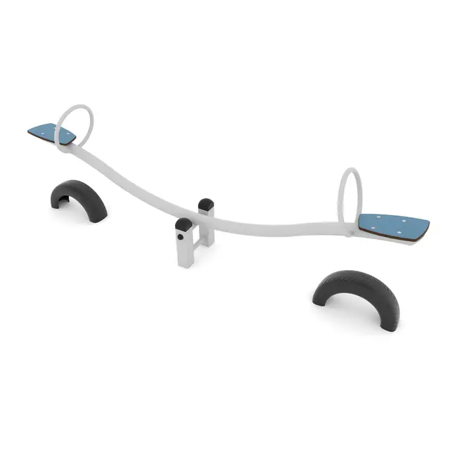 Swing klassisk vippe L270 x B36 x H80 cm 