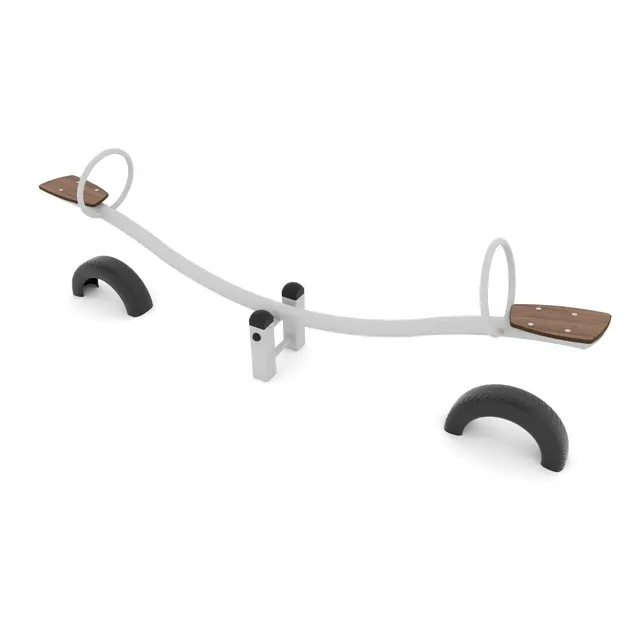 Swing klassisk vippe L270 x B36 x H80 cm 