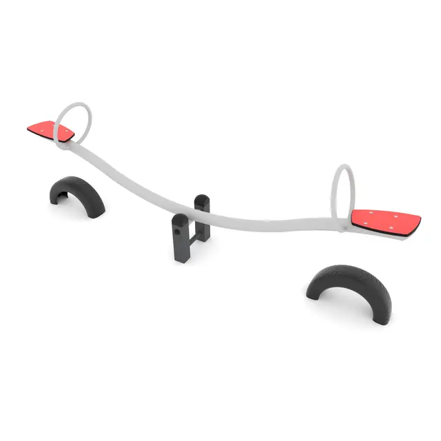 Swing klassisk vippe L270 x B36 x H80 cm 