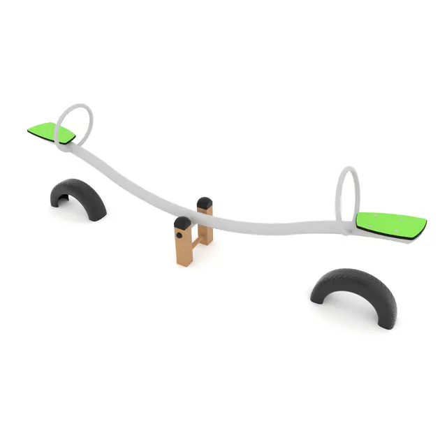 Swing klassisk vippe L270 x B36 x H80 cm 
