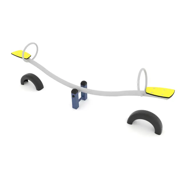 Swing klassisk vippe L270 x B36 x H80 cm 