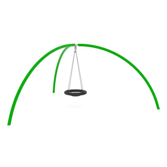 Swing fugleredehuske L643 x B558 x H281 cm 