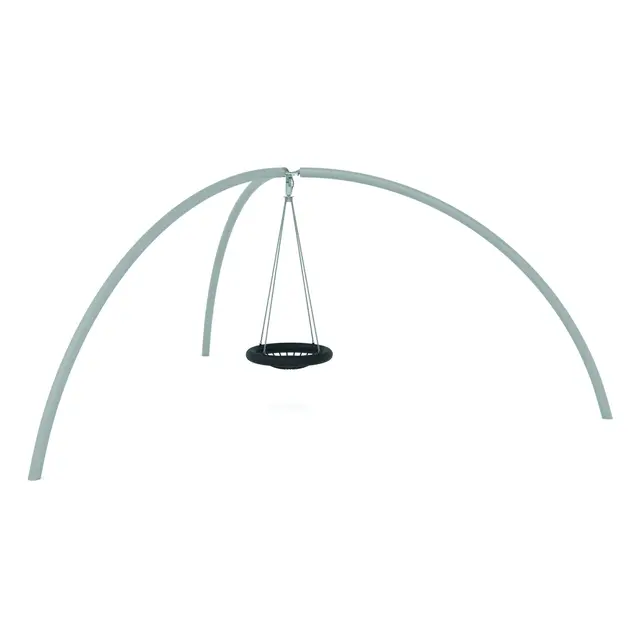 Swing fugleredehuske L643 x B558 x H281 cm 