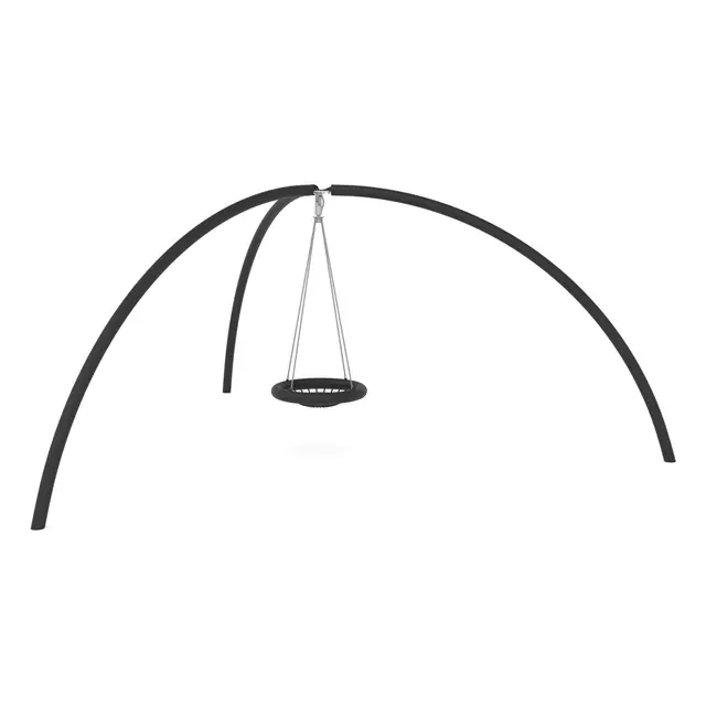 Swing fugleredehuske L643 x B558 x H281 cm 