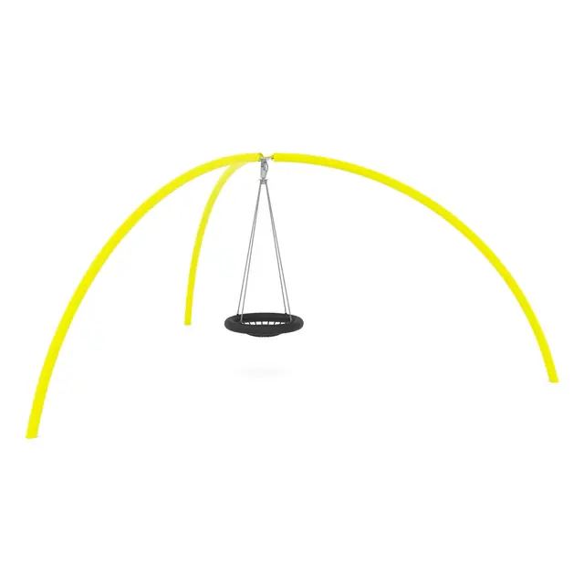 Swing fugleredehuske L643 x B558 x H281 cm 