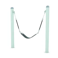 Swing bretthuske L140 x B15 x H145 cm
