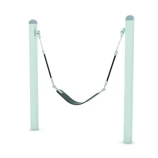 Swing bretthuske L140 x B15 x H145 cm