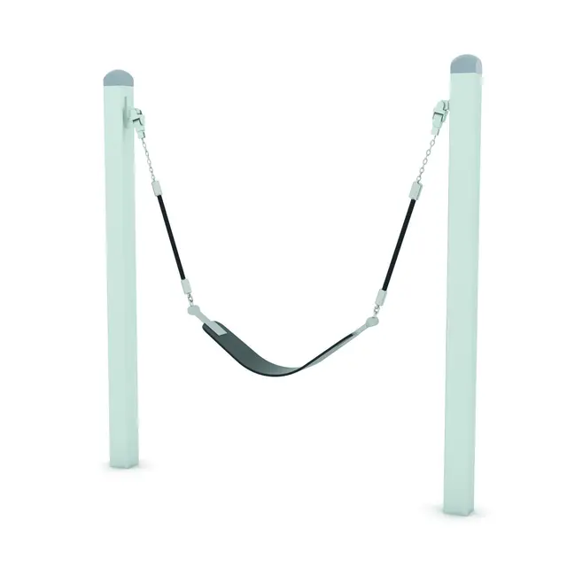Swing bretthuske L140 x B15 x H145 cm 