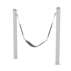 Swing bretthuske L140 x B15 x H145 cm