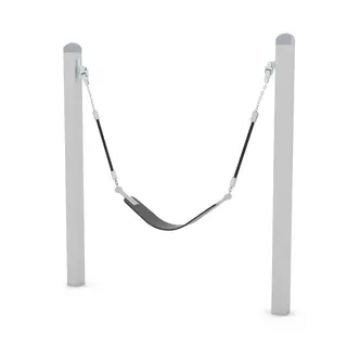 Swing bretthuske L140 x B15 x H145 cm