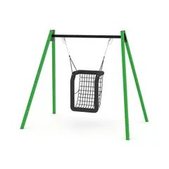 Swing nettingshuske L238 x B337 x H293 cm