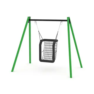Swing nettingshuske L238 x B337 x H293 cm