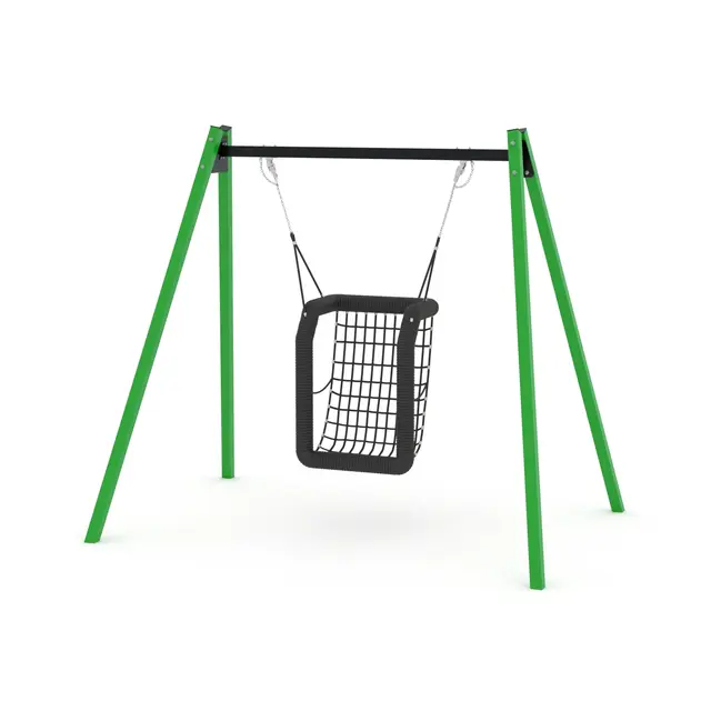Swing nettingshuske L238 x B337 x H293 cm 