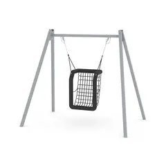 Swing nettingshuske L238 x B337 x H293 cm