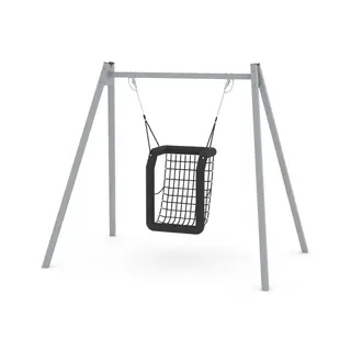Swing nettingshuske L238 x B337 x H293 cm