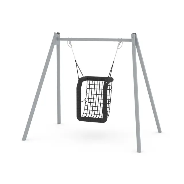 Swing nettingshuske L238 x B337 x H293 cm 