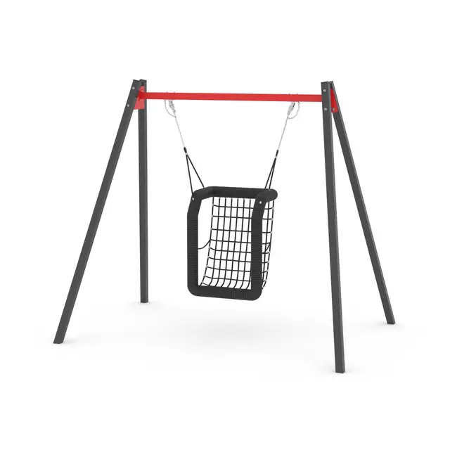 Swing nettingshuske L238 x B337 x H293 cm 