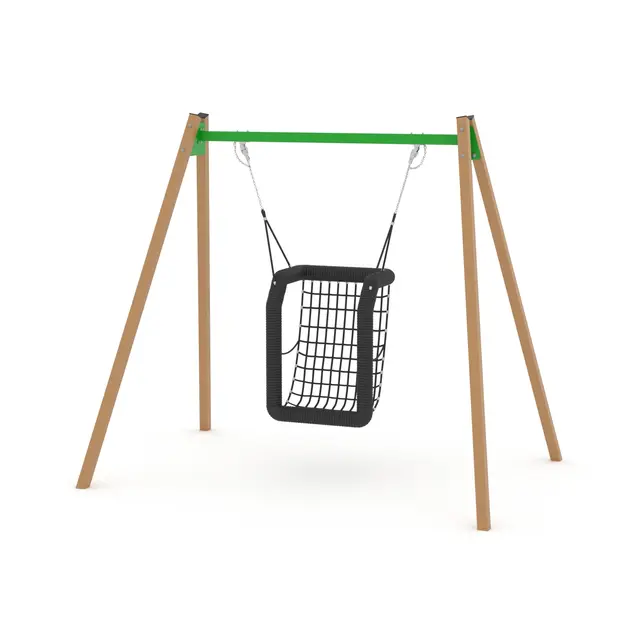 Swing nettingshuske L238 x B337 x H293 cm 