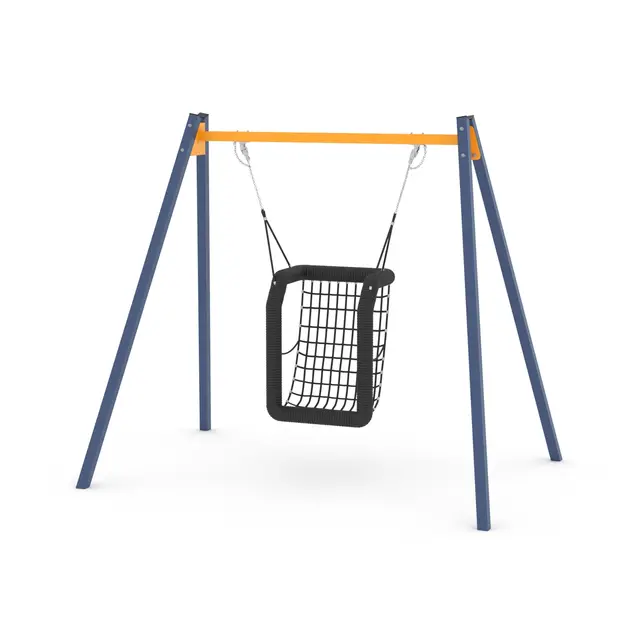 Swing nettingshuske L238 x B337 x H293 cm 