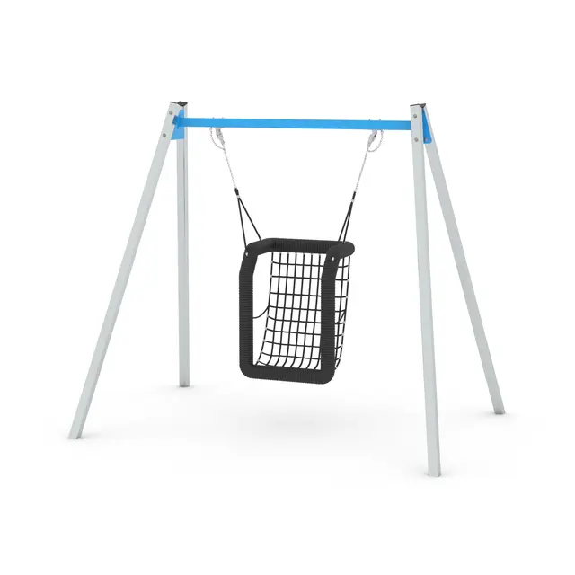 Swing nettingshuske L238 x B337 x H293 cm 