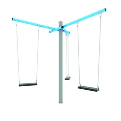 Swing husker trippel L300 x B300 x H215 cm