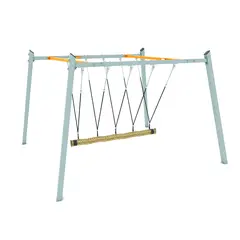Swing tauhuske L490 x B310 x H270 cm
