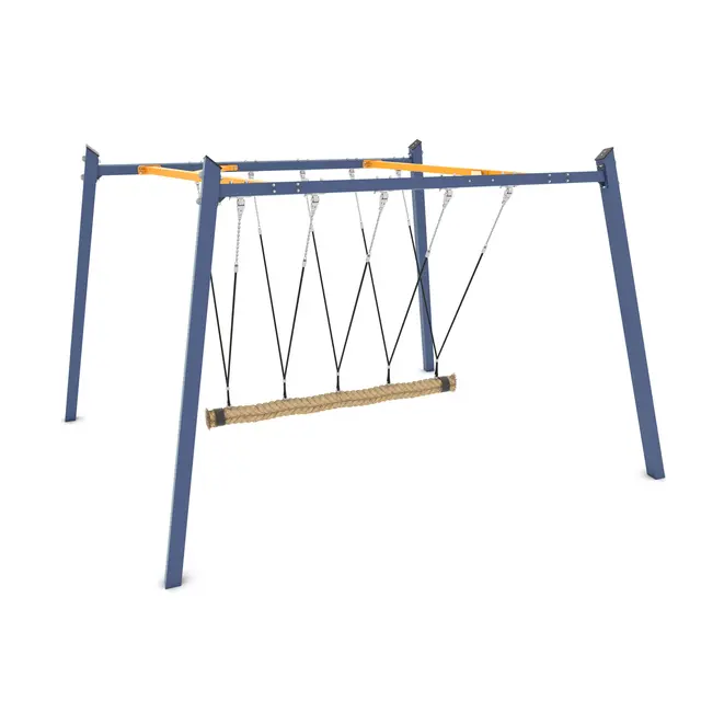 Swing tauhuske L490 x B310 x H270 cm 