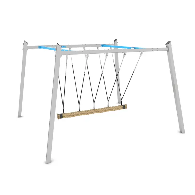 Swing tauhuske L490 x B310 x H270 cm 