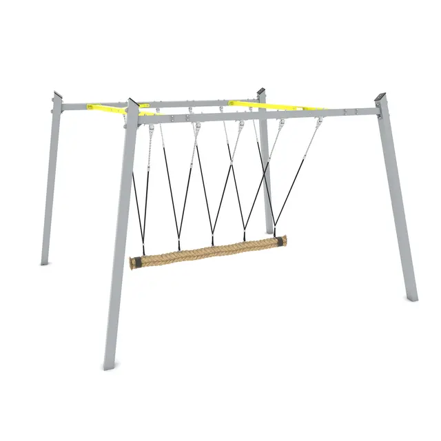 Swing tauhuske L490 x B310 x H270 cm 