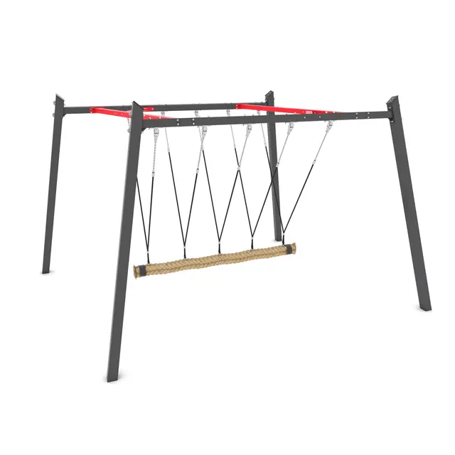 Swing tauhuske L490 x B310 x H270 cm 