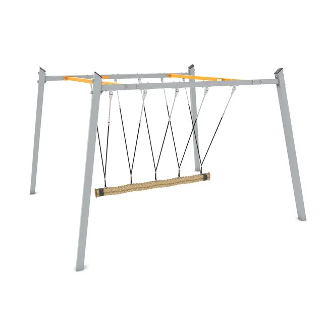 Swing tauhuske L490 x B310 x H270 cm 