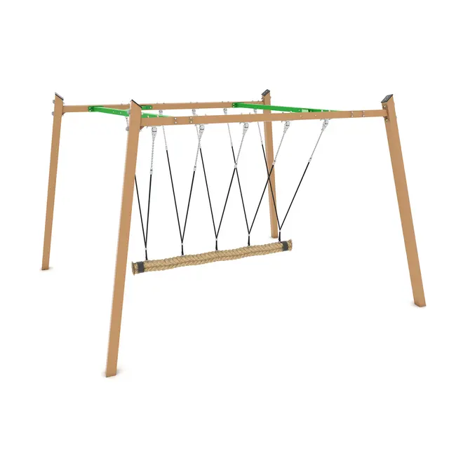Swing tauhuske L490 x B310 x H270 cm 