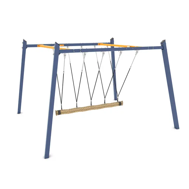 Swing tauhuske L490 x B310 x H270 cm 