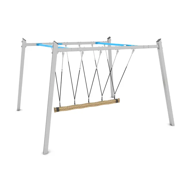 Swing tauhuske L490 x B310 x H270 cm 