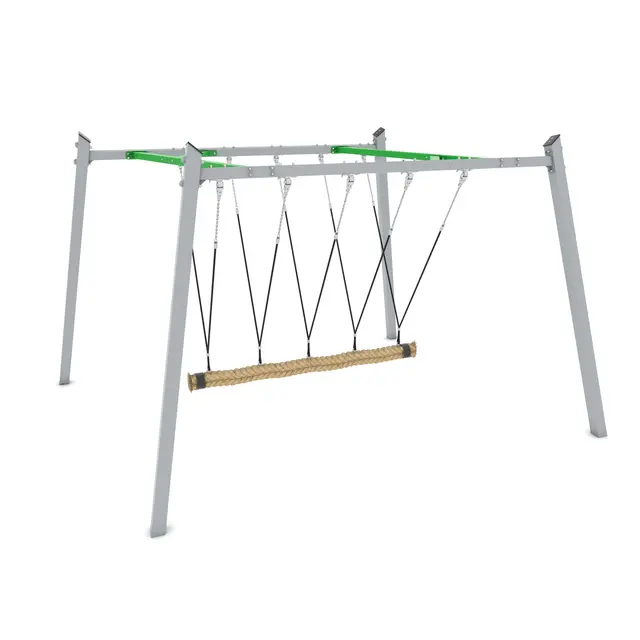 Swing tauhuske L490 x B310 x H270 cm 