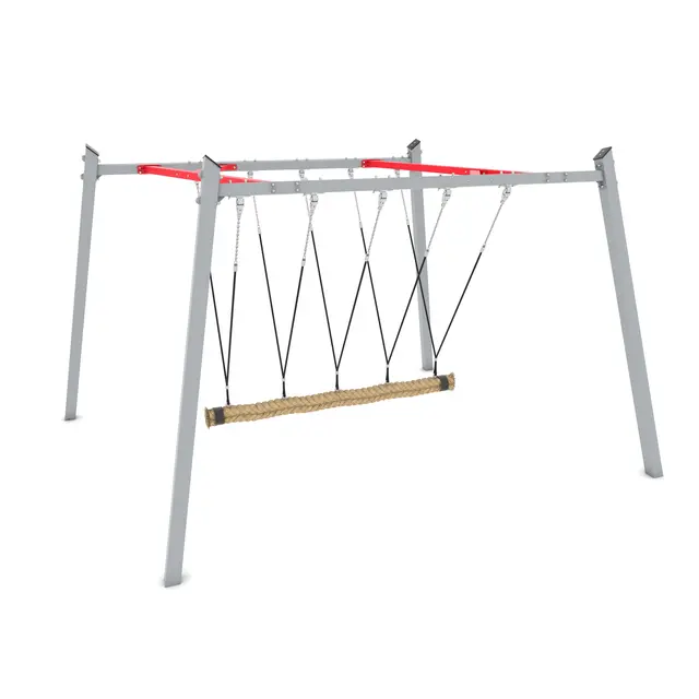 Swing tauhuske L490 x B310 x H270 cm 