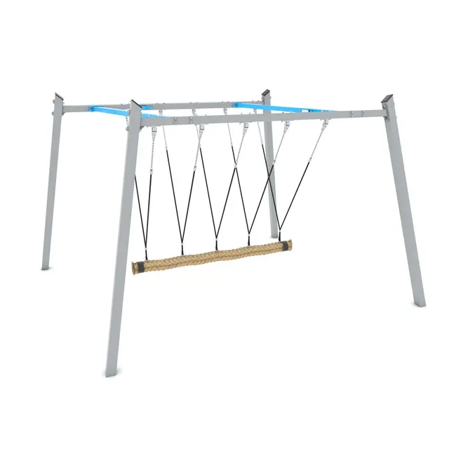 Swing tauhuske L490 x B310 x H270 cm 