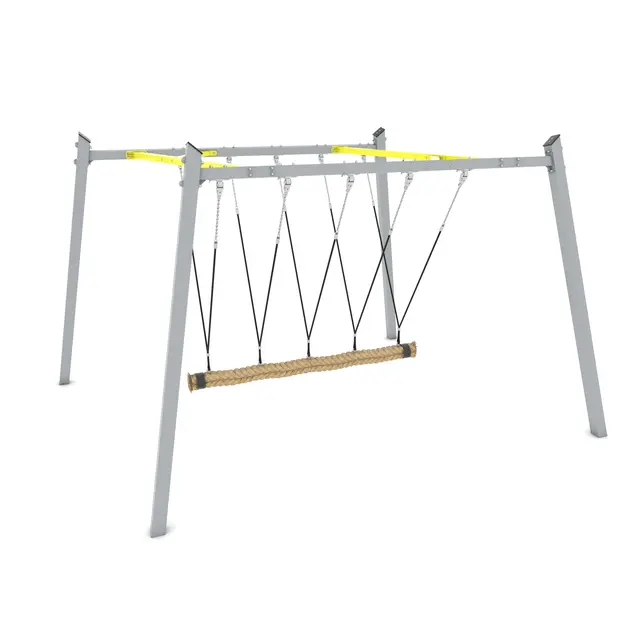 Swing tauhuske L490 x B310 x H270 cm 