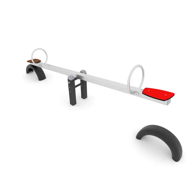 Swing dumphuske L310 x B40 x H90 cm 