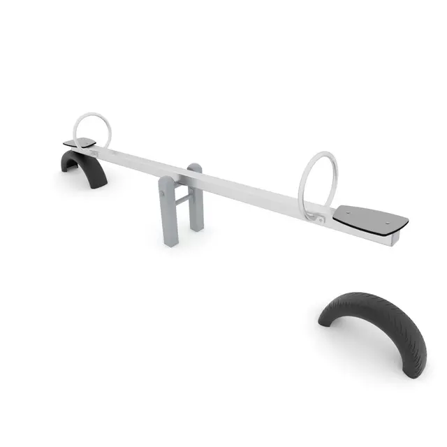 Swing dumphuske L310 x B40 x H90 cm 
