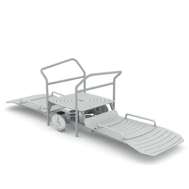 Swing rullestolvipper L405 x B115 x H120 cm 